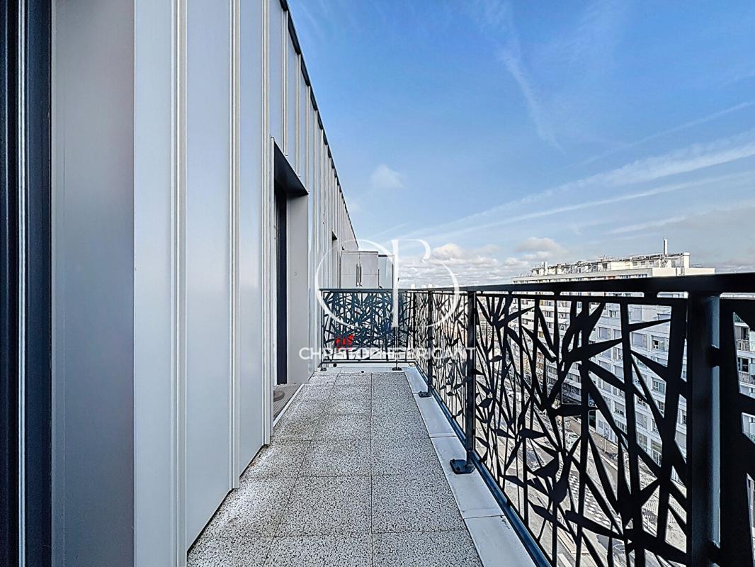 VILLEJUIF Appartement Villejuif 4 pièces dernier étage 1