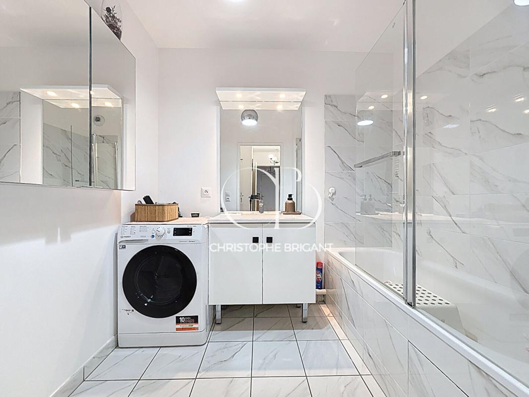 VILLEJUIF Appartement Villejuif 4 pièces dernier étage 10