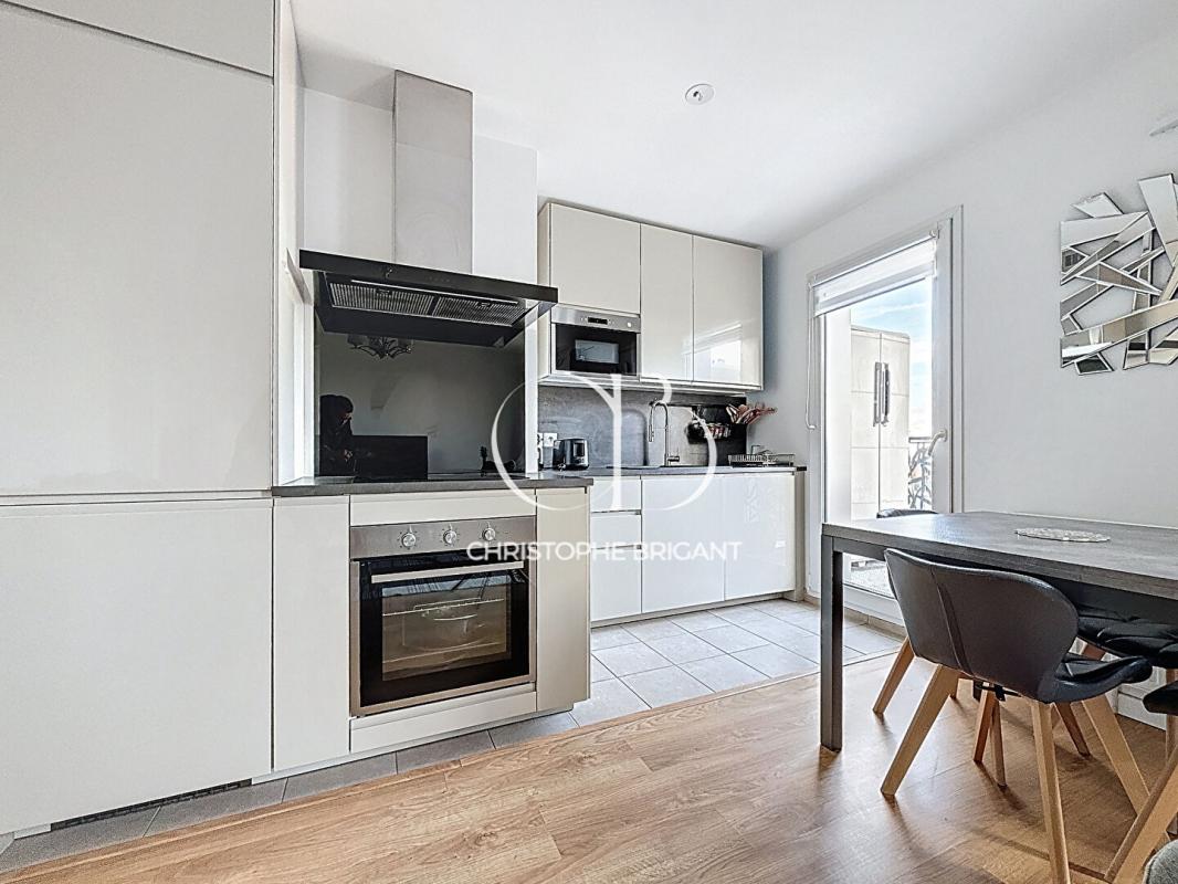 VILLEJUIF Appartement Villejuif 4 pièces dernier étage 3