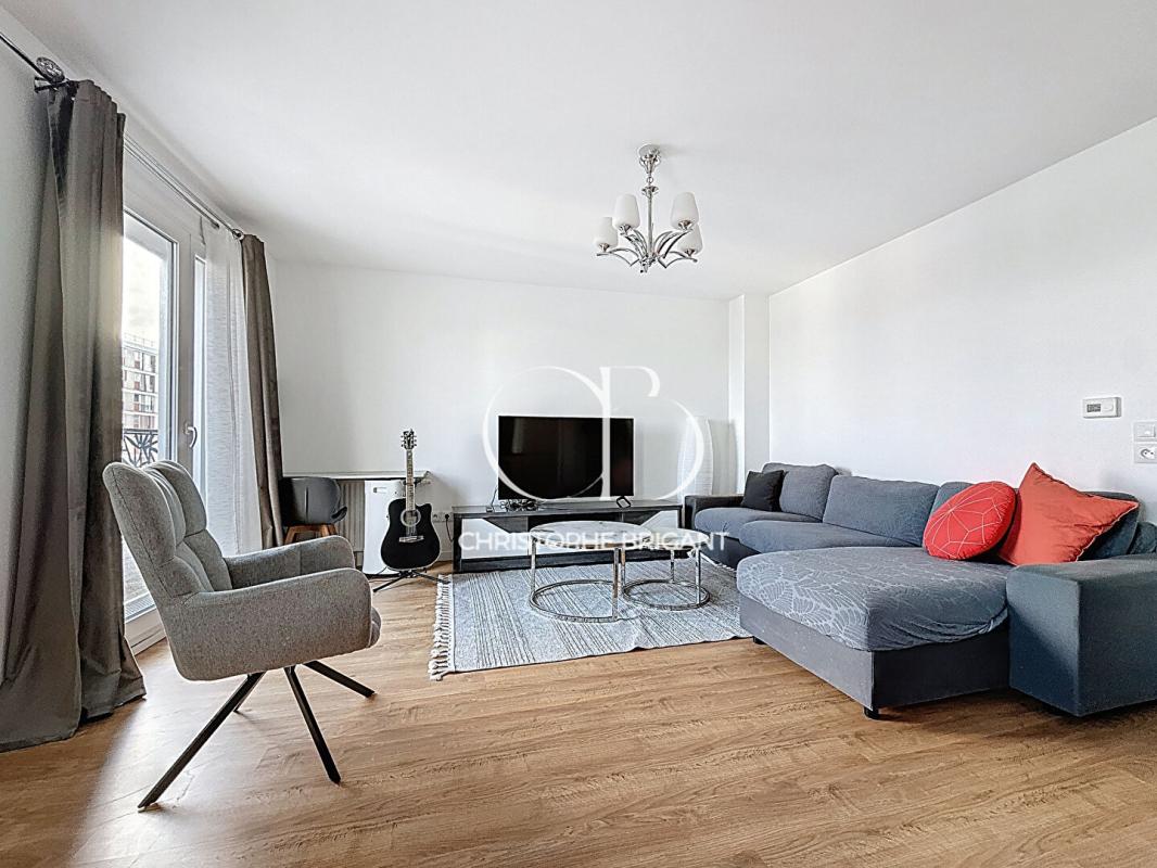 VILLEJUIF Appartement Villejuif 4 pièces dernier étage 5