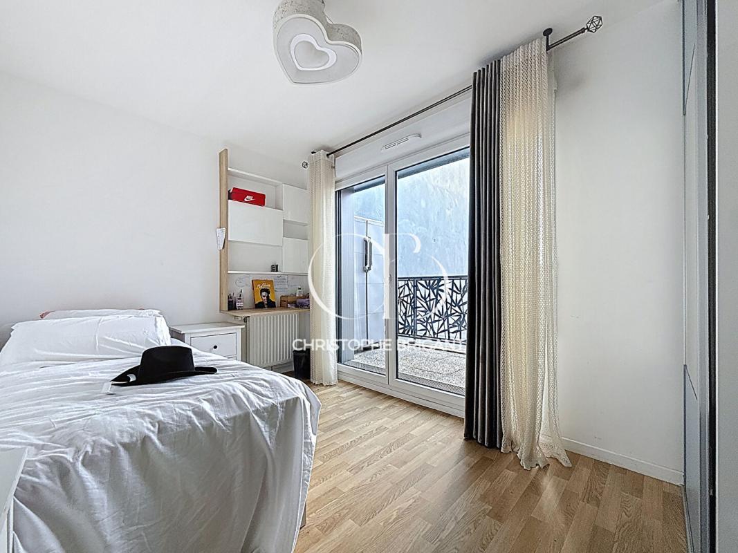 VILLEJUIF Appartement Villejuif 4 pièces dernier étage 8