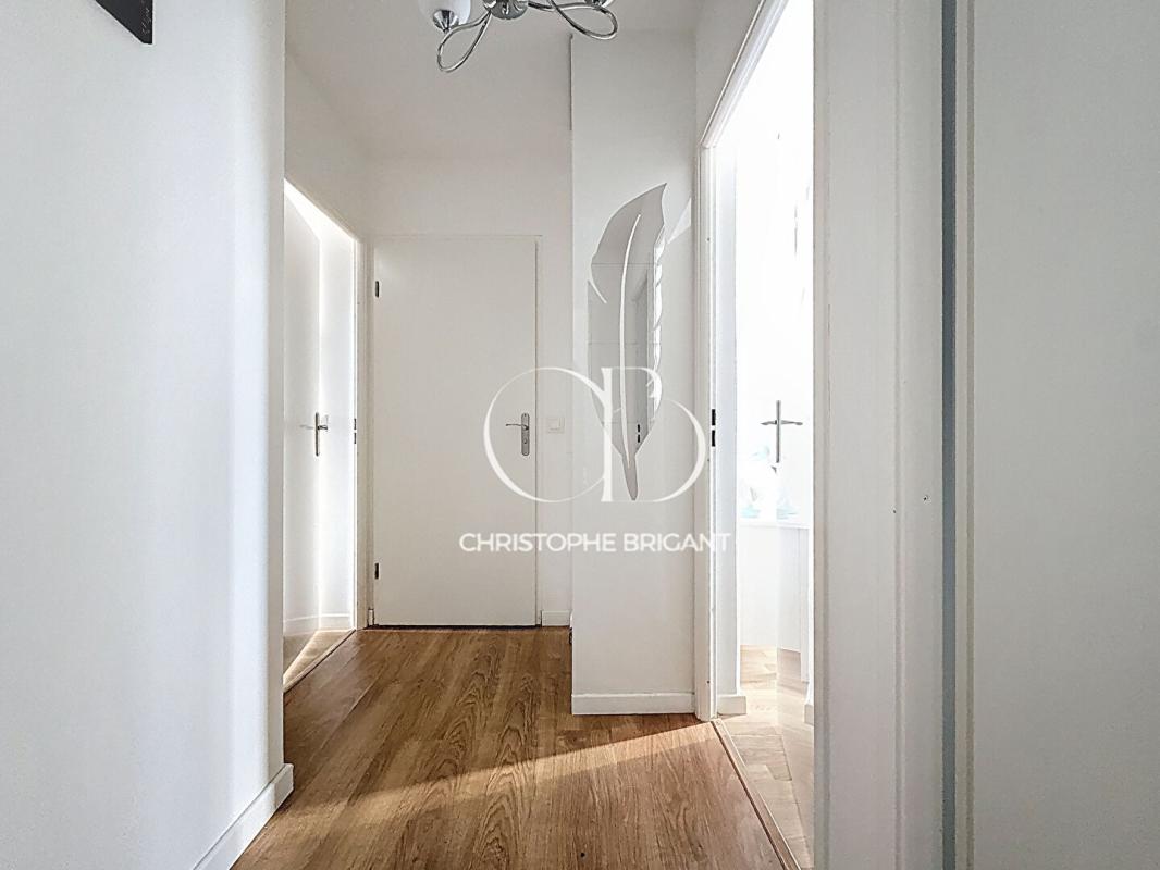 VILLEJUIF Appartement Villejuif 4 pièces dernier étage 9