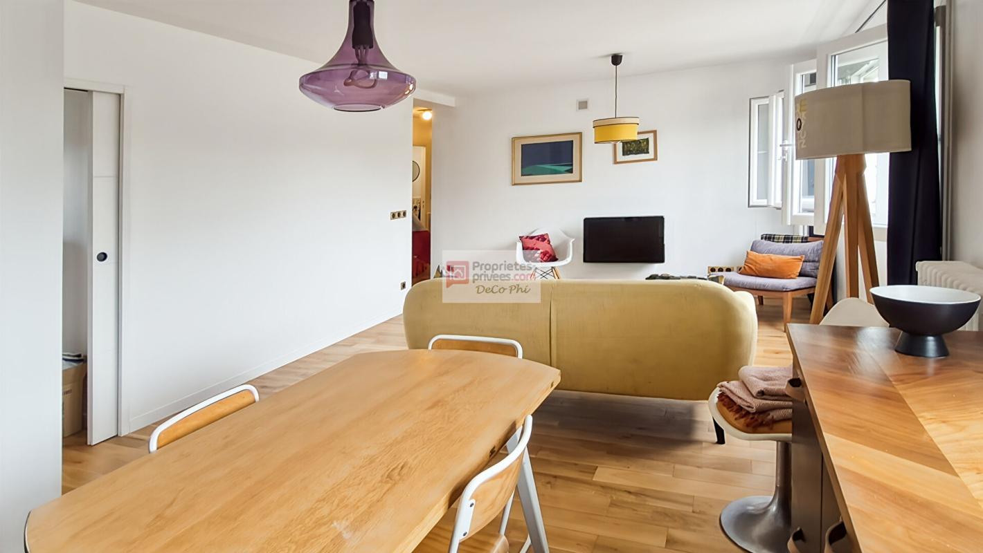 VERSAILLES Appartement  en TBE  3 pièces  60 m2  calme et vue dégagée 5