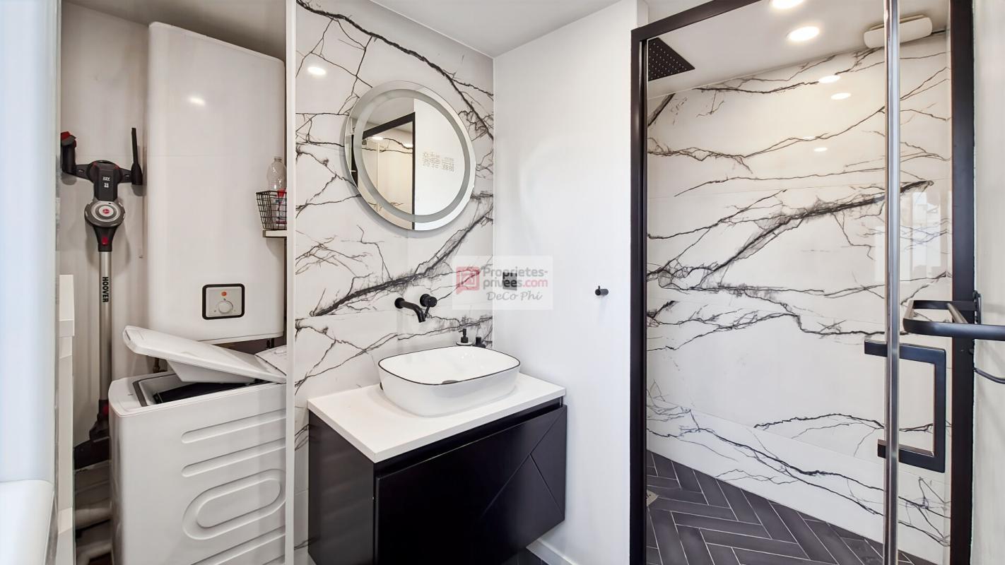 VERSAILLES Appartement  en TBE  3 pièces  60 m2  calme et vue dégagée 9