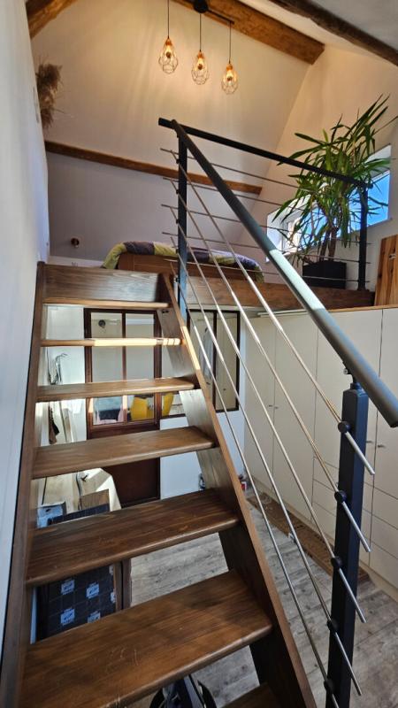 HOUDAN Houdan 7 mn / Proche Gambais / Maison 2 chambres dans un village prisé du 78 14