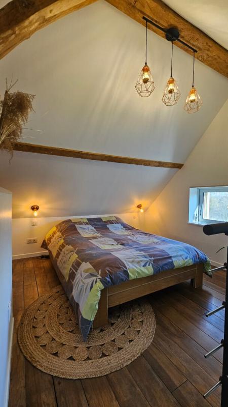 HOUDAN Houdan 7 mn / Proche Gambais / Maison 2 chambres dans un village prisé du 78 15