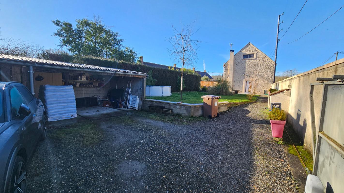 HOUDAN Houdan 7 mn / Proche Gambais / Maison 2 chambres dans un village prisé du 78 18