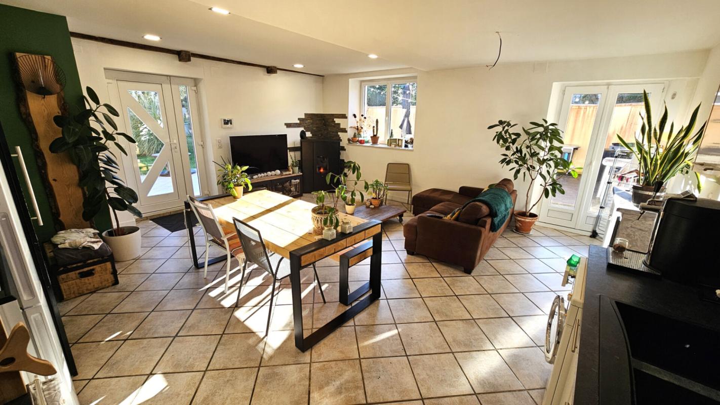 HOUDAN Houdan 7 mn / Proche Gambais / Maison 2 chambres dans un village prisé du 78 5