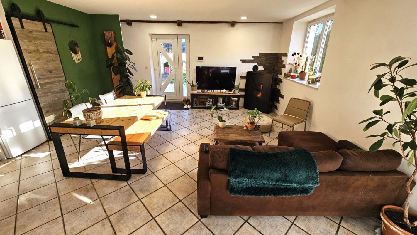 HOUDAN Houdan 7 mn / Proche Gambais / Maison 2 chambres dans un village prisé du 78 6