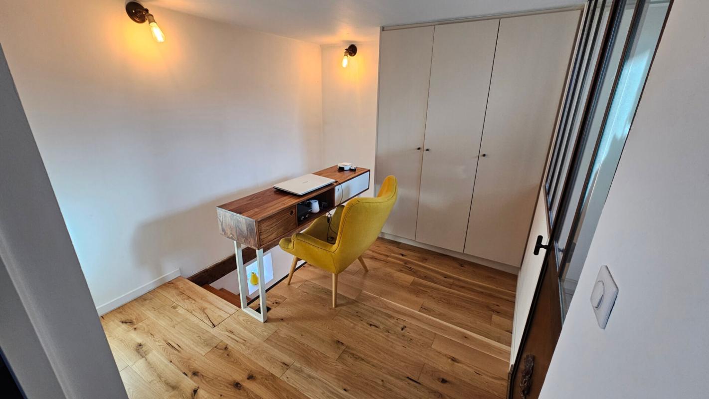 HOUDAN Houdan 7 mn / Proche Gambais / Maison 2 chambres dans un village prisé du 78 8