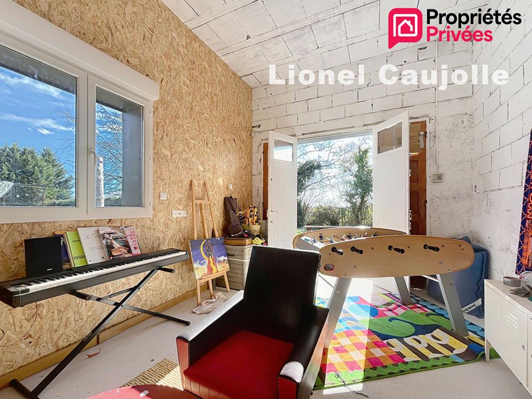 RABASTENS Rabastens 170 m2, DPE C, 5 pièces - PISCINE 15