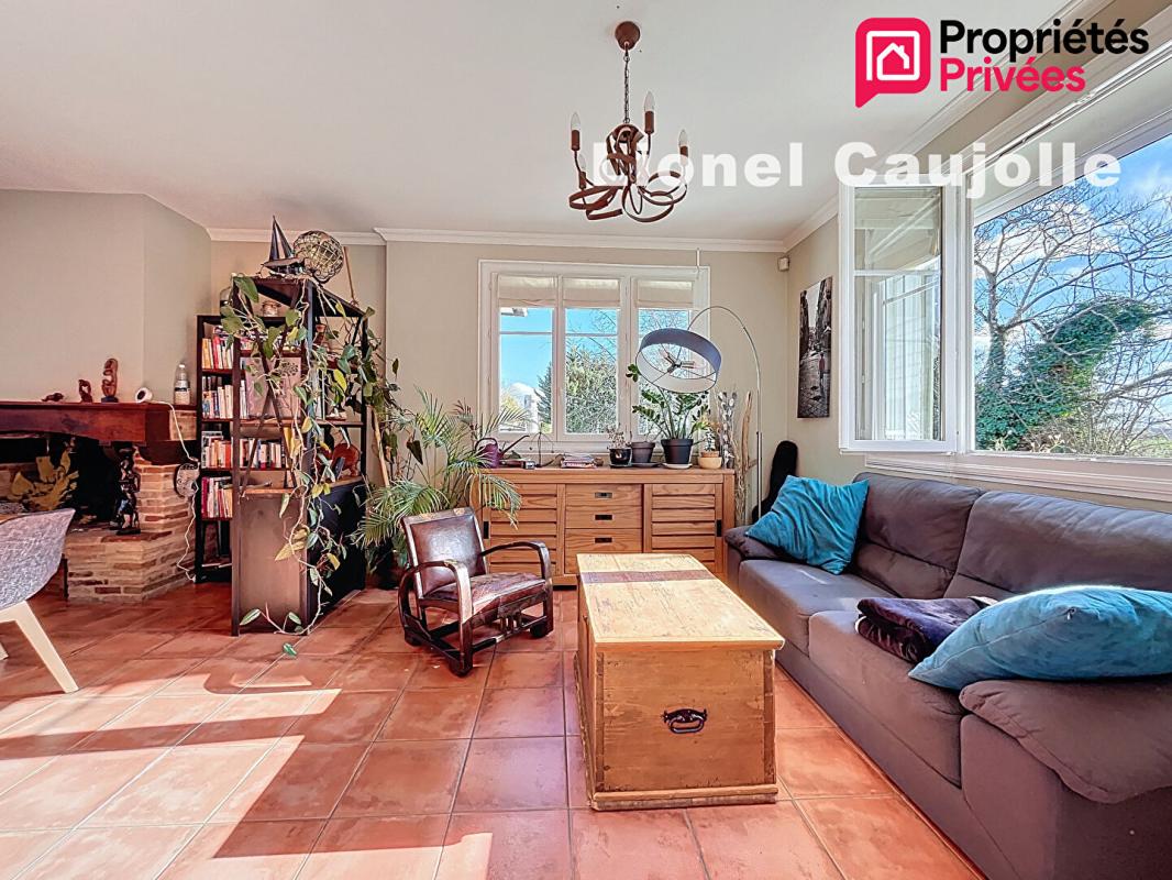 RABASTENS Rabastens 170 m2, DPE C, 5 pièces - PISCINE 16