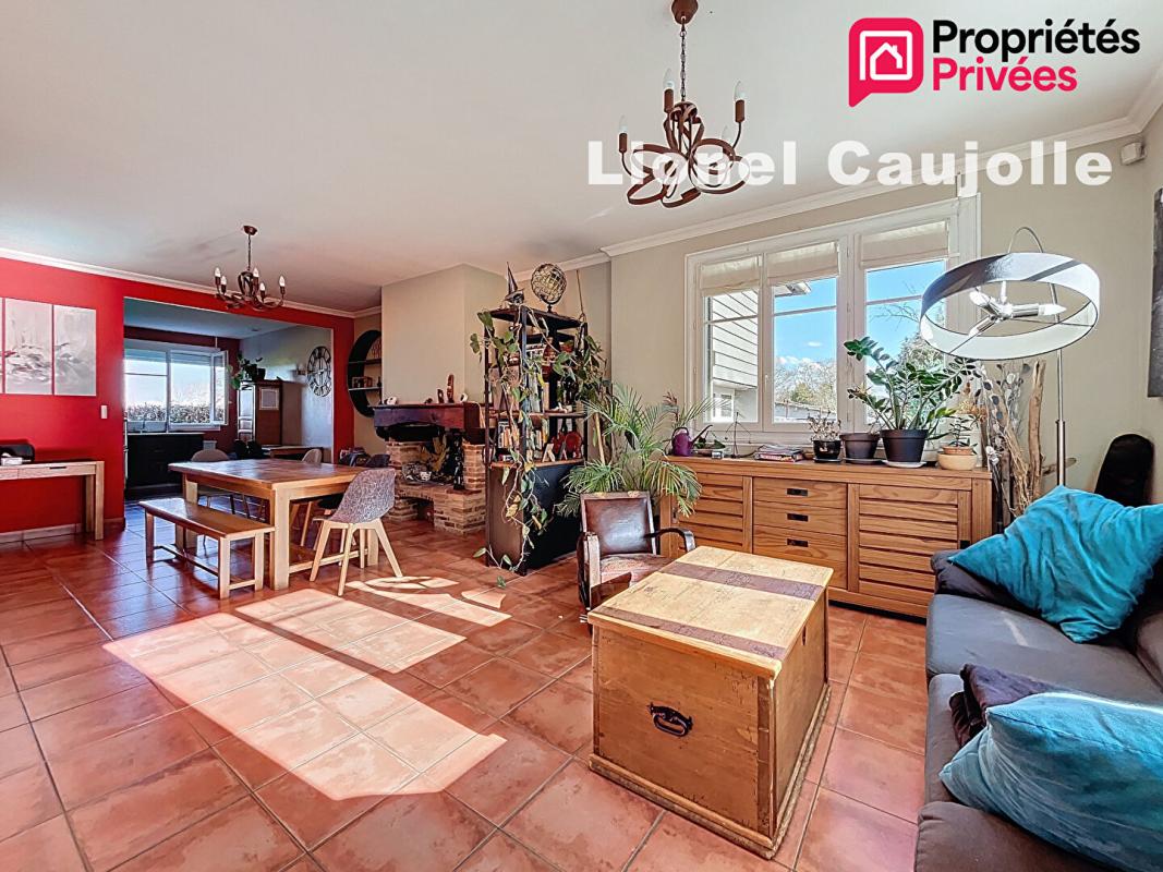 RABASTENS Rabastens 170 m2, DPE C, 5 pièces - PISCINE 5