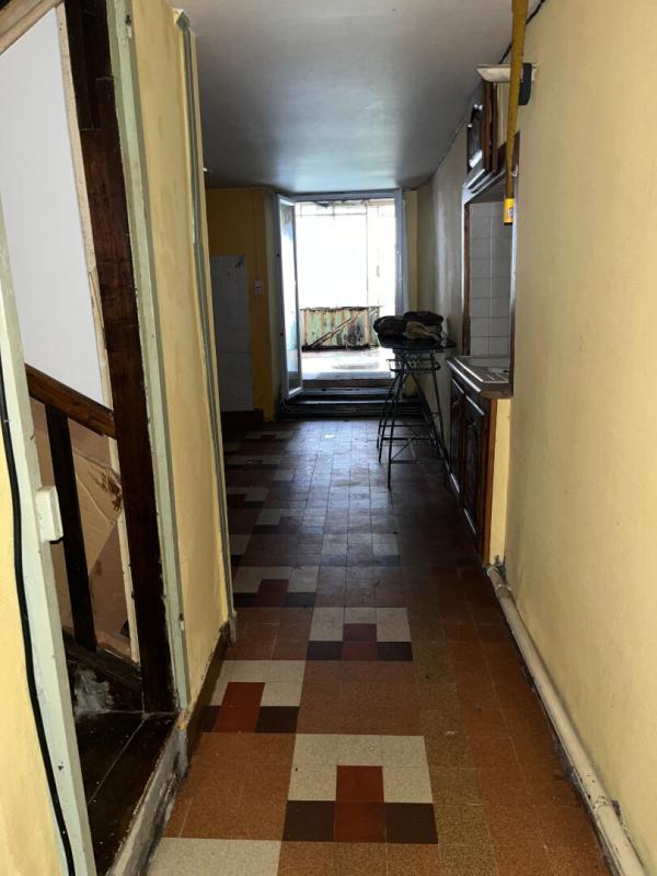 LE VIGEANT Maison de 63 m2 à Le vigeant  , 2 chambres , jardin de 580 m2 avec grange 7