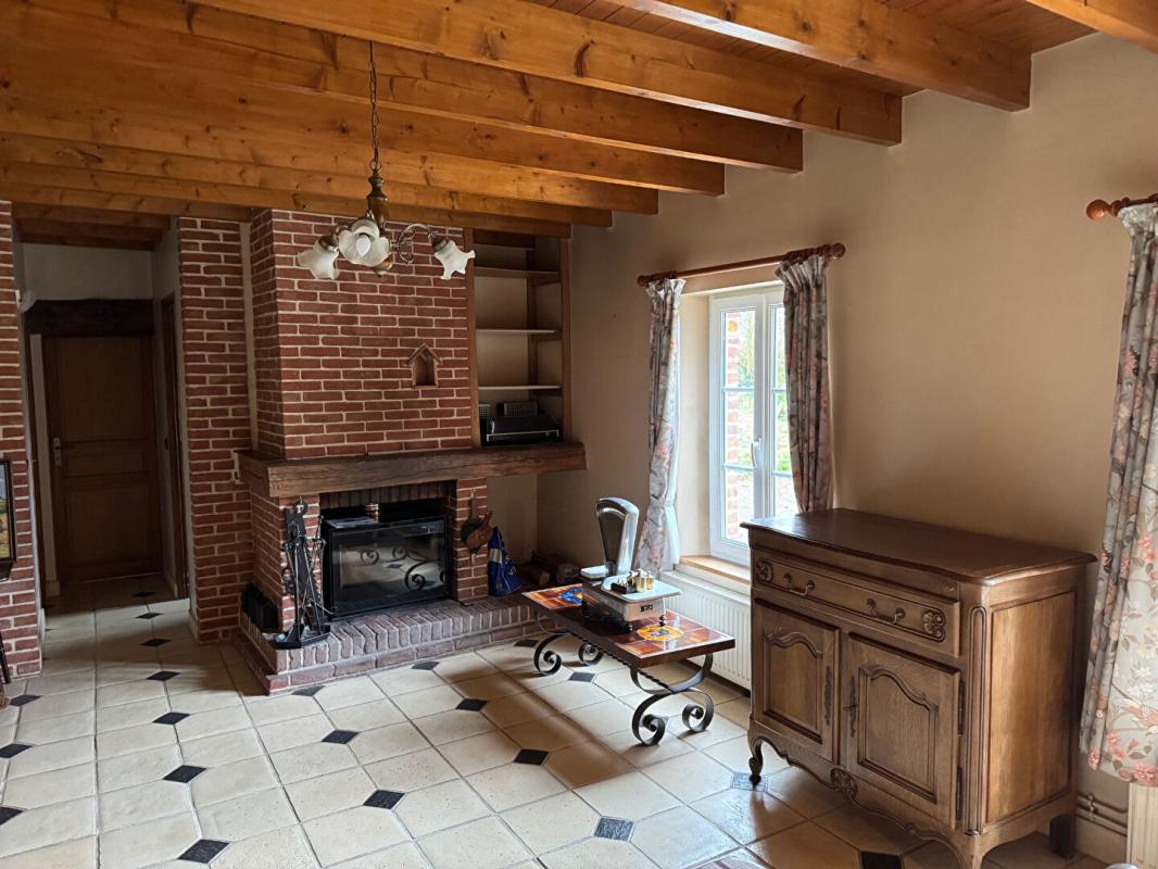 GODERVILLE Maison Goderville 3 pièce(s) 82 m2 4