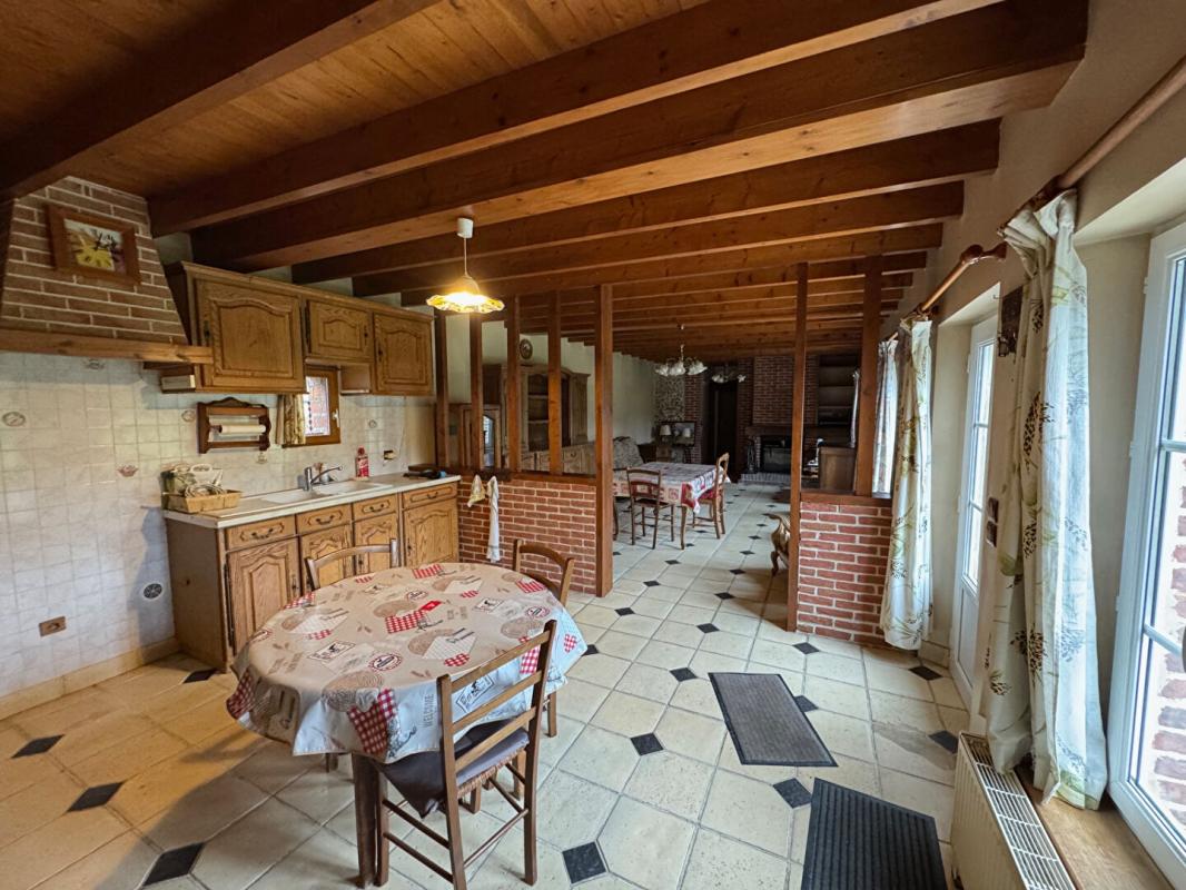 GODERVILLE Maison Goderville 3 pièce(s) 82 m2 6