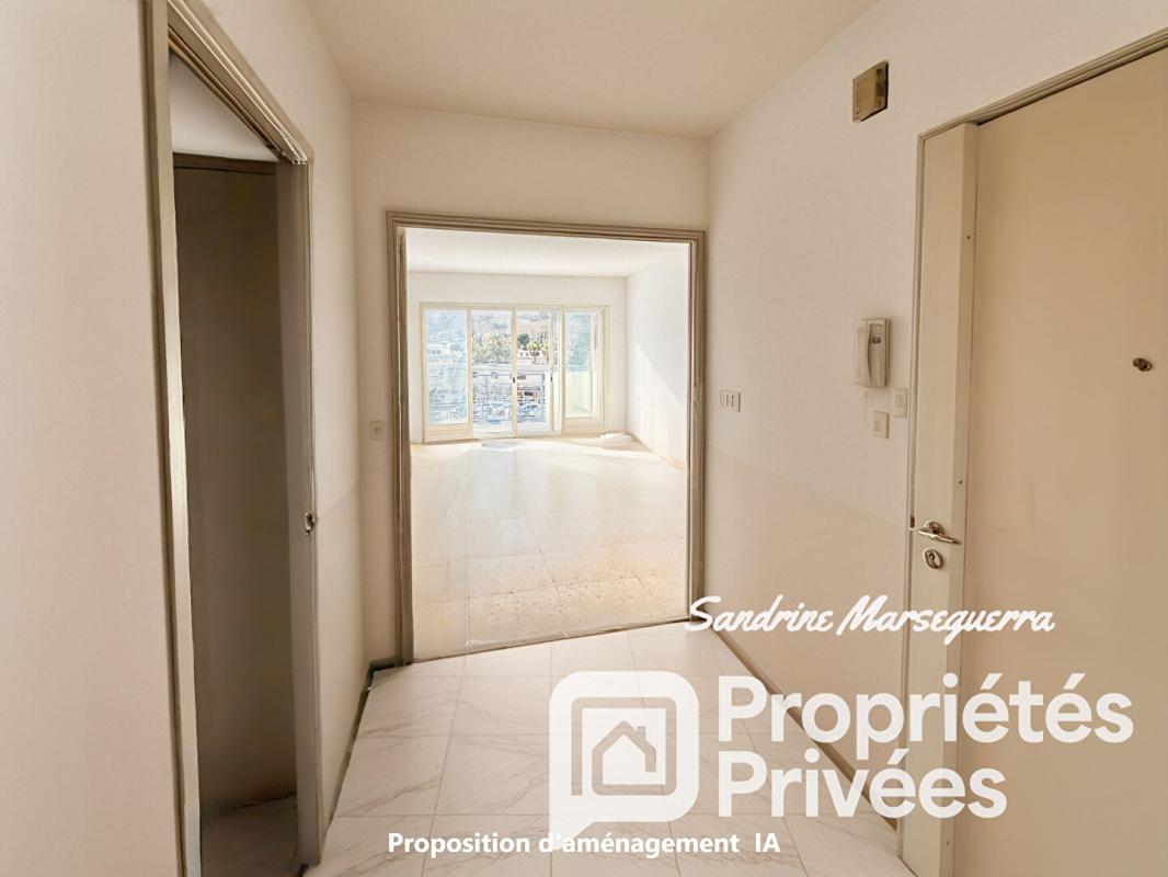 CAGNES-SUR-MER 3 Pièces Hippodrome  à 300m des plages 11