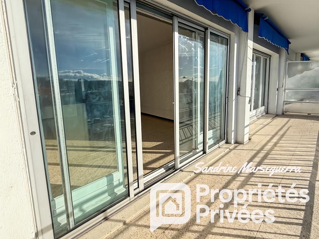 CAGNES-SUR-MER 3 Pièces Hippodrome  à 300m des plages 12