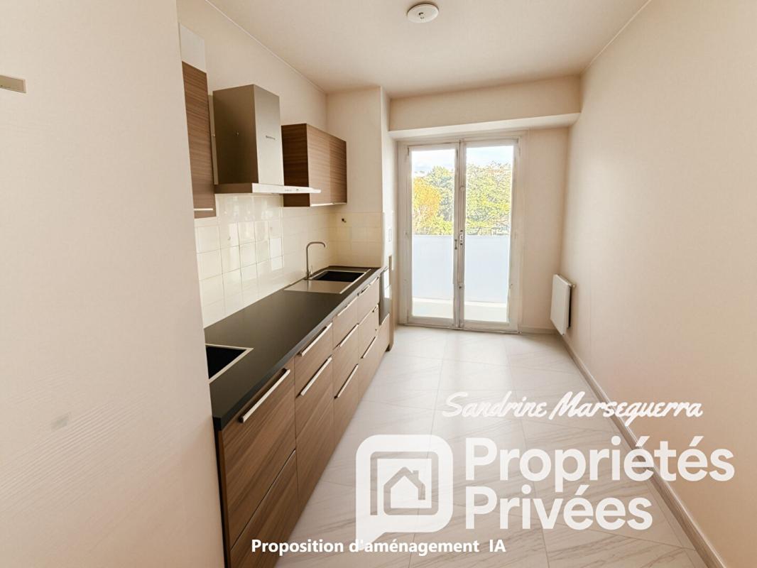 CAGNES-SUR-MER 3 Pièces Hippodrome  à 300m des plages 5