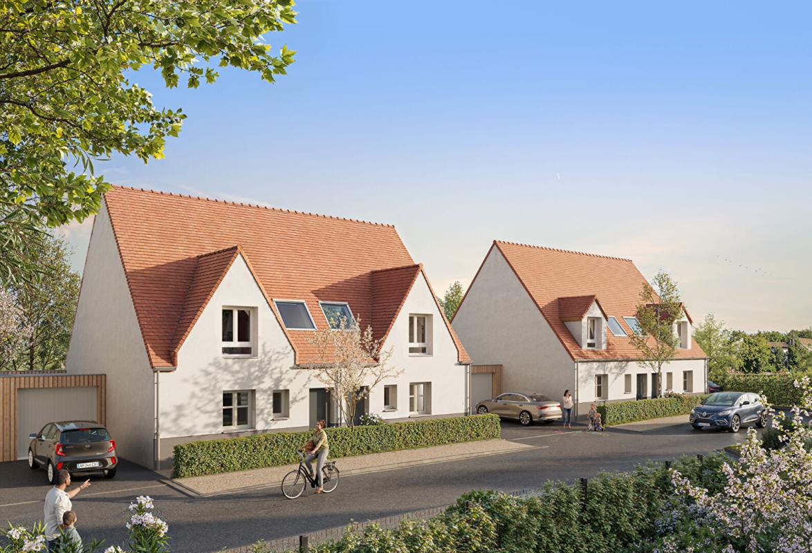 GONDECOURT GONDECOURT Maison Récente 3 chambres 1