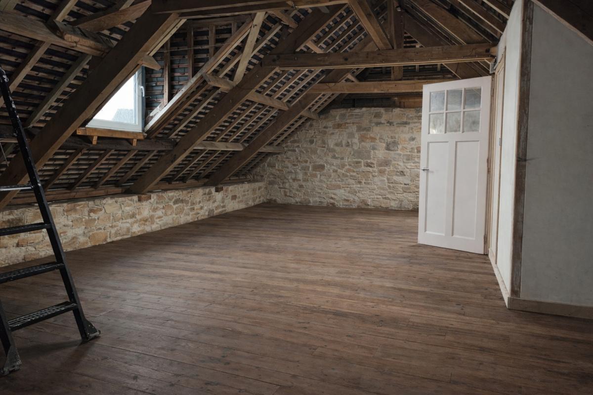 PLUMAUGAT Plumaugat : Maison en Pierres 110 m2 10