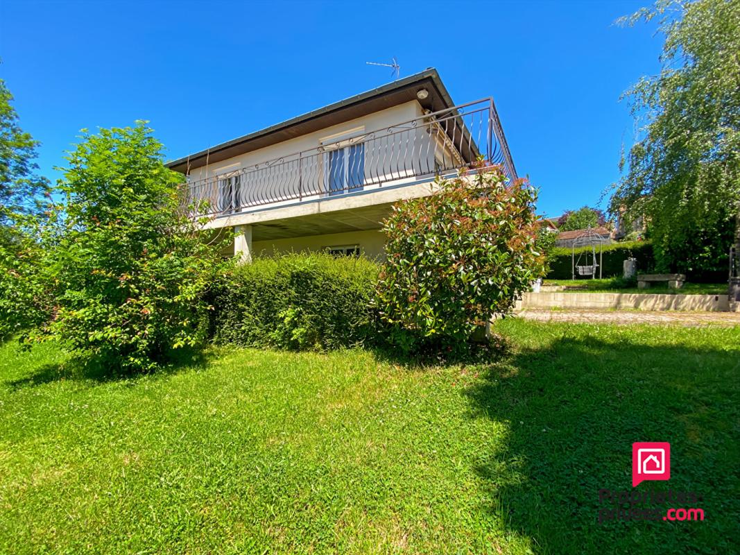 ETAULE Proche Avallon Maison avec jardin rénovée 10
