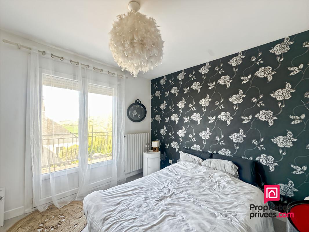 ETAULE Proche Avallon Maison avec jardin rénovée 5