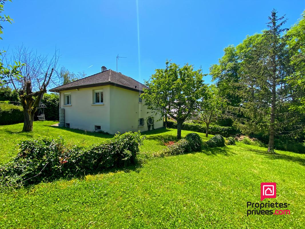 ETAULE Proche Avallon Maison avec jardin rénovée 9