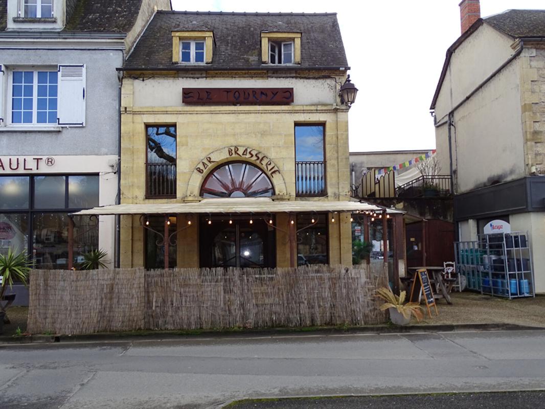 MONTIGNAC Immeuble Montignac Lascaux 4 pièce(s) 181 m2 1