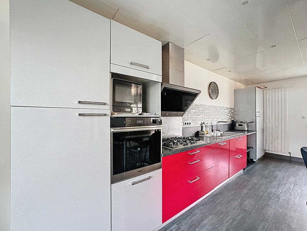 IGNY Maison Familiale à Igny  Terrain de 500 m² + Combles Aménageables et Sus sol total  ! 8