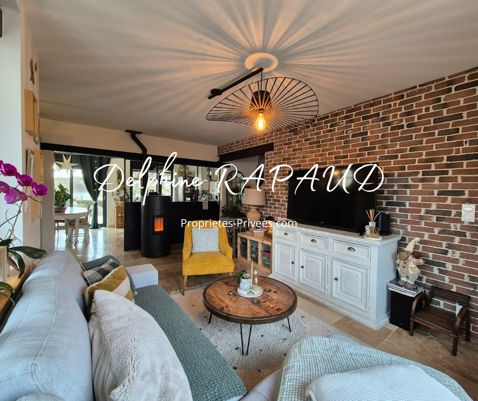 BRETONCELLES Maison entièrement restaurée avec sous-sol - Bretoncelles 1