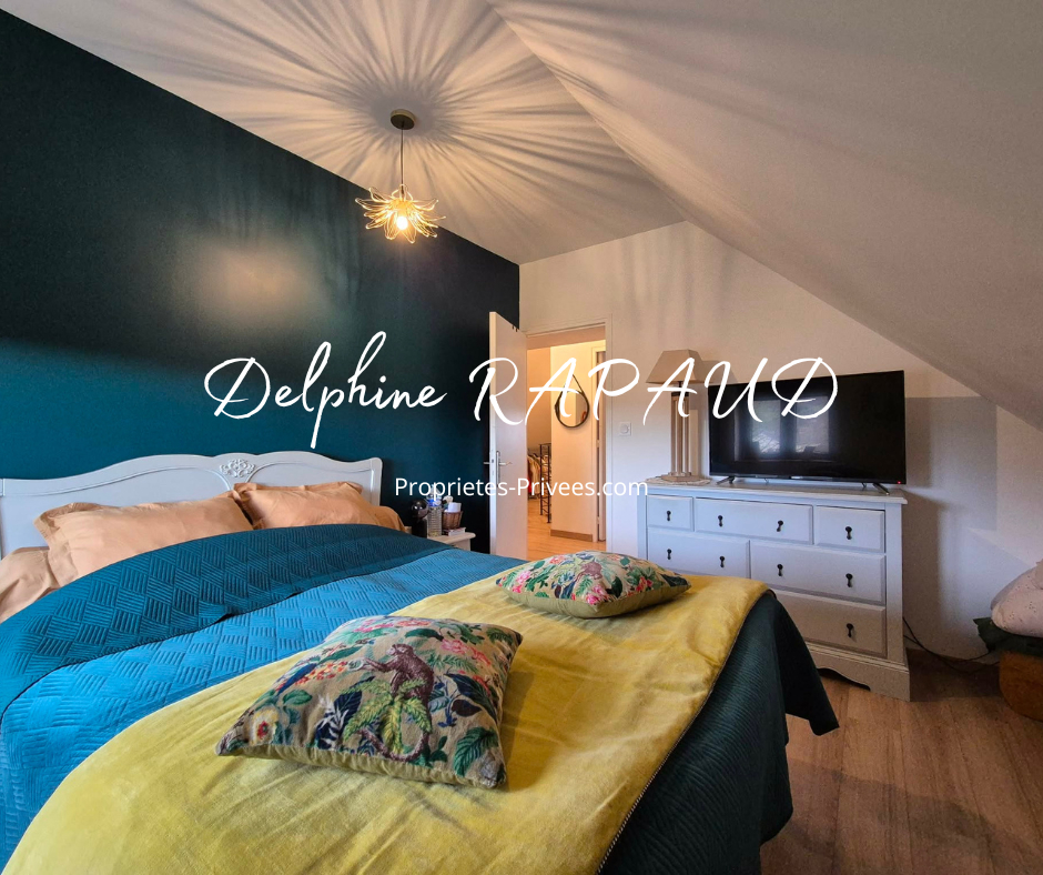 BRETONCELLES Maison entièrement restaurée avec sous-sol - Bretoncelles 11