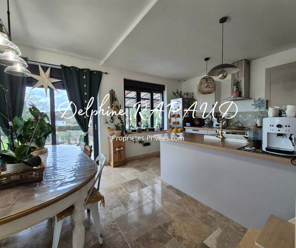 BRETONCELLES Maison entièrement restaurée avec sous-sol - Bretoncelles 4