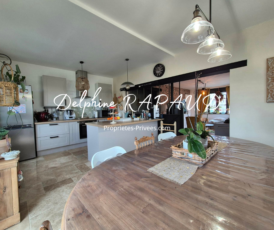 BRETONCELLES Maison entièrement restaurée avec sous-sol - Bretoncelles 5