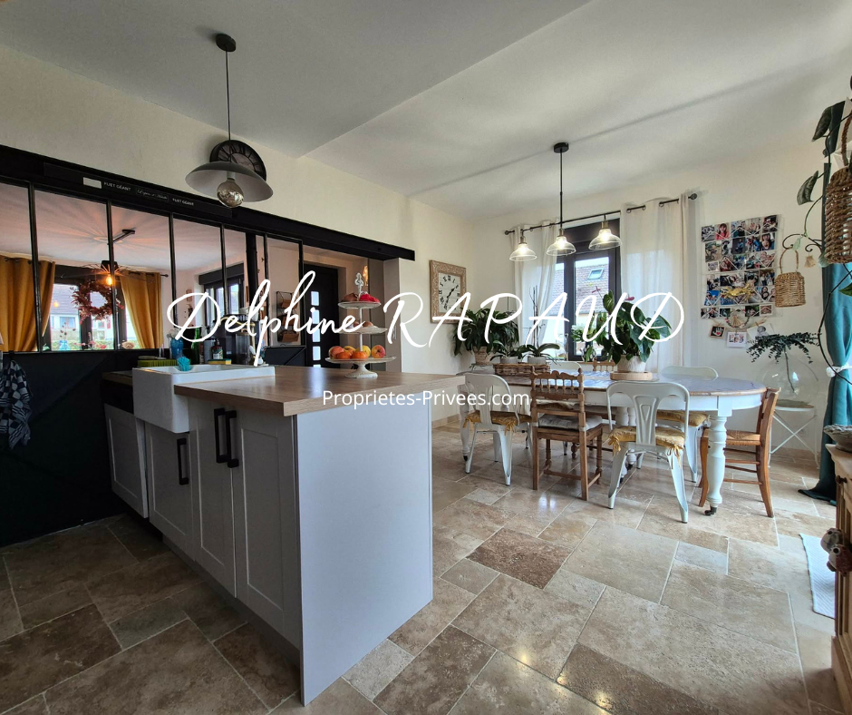 BRETONCELLES Maison entièrement restaurée avec sous-sol - Bretoncelles 6