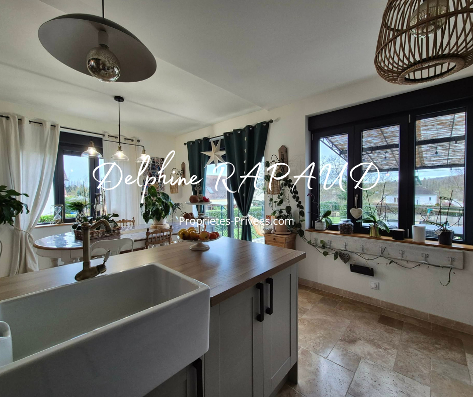 BRETONCELLES Maison entièrement restaurée avec sous-sol - Bretoncelles 7