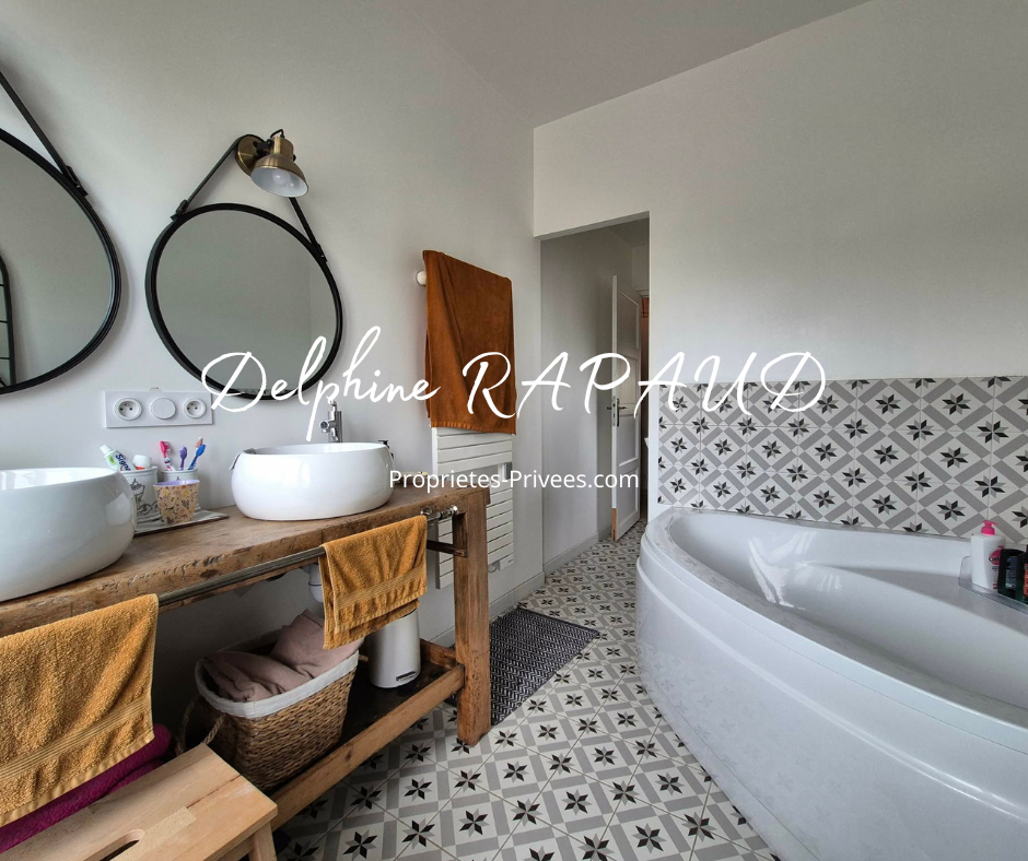 BRETONCELLES Maison entièrement restaurée avec sous-sol - Bretoncelles 8