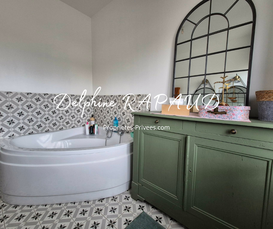 BRETONCELLES Maison entièrement restaurée avec sous-sol - Bretoncelles 9