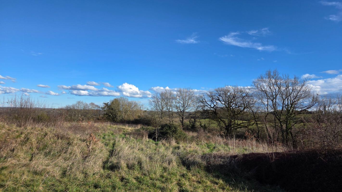 MARCIAC Maison en cours de construction proche Marciac sur 1,17 hectare 11