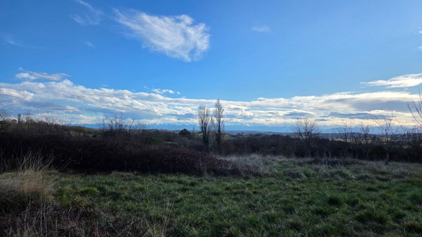 MARCIAC Maison en cours de construction proche Marciac sur 1,17 hectare 6