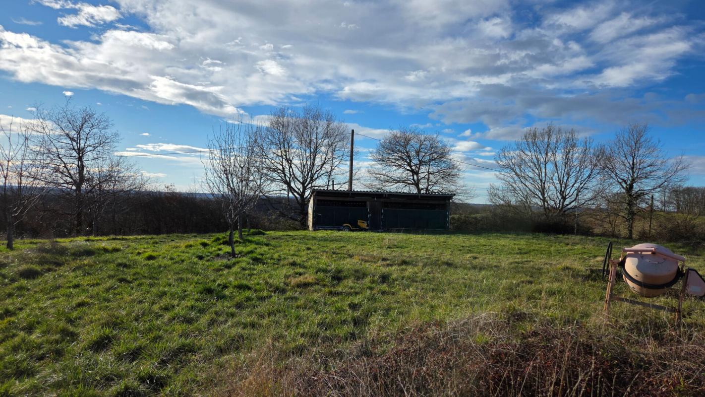MARCIAC Maison en cours de construction proche Marciac sur 1,17 hectare 9