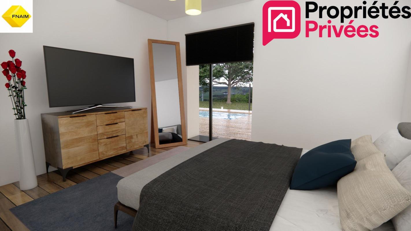 BAGES BAGES - Maison  4 pièce(s) 106.30 m2 6