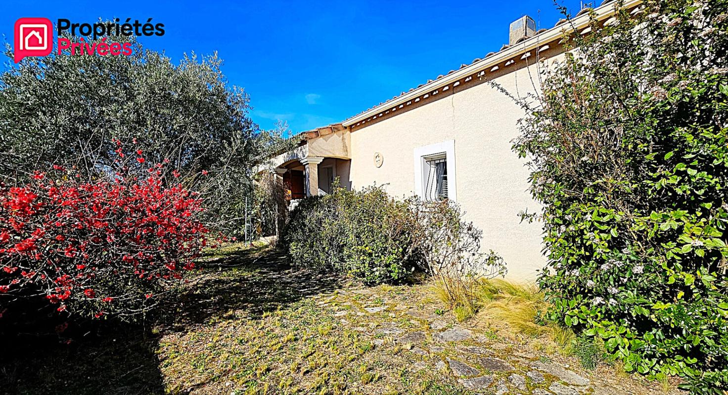 VILLESISCLE Villa Villesiscle 4 pièce(s) 95 m2 + GARAGE 1