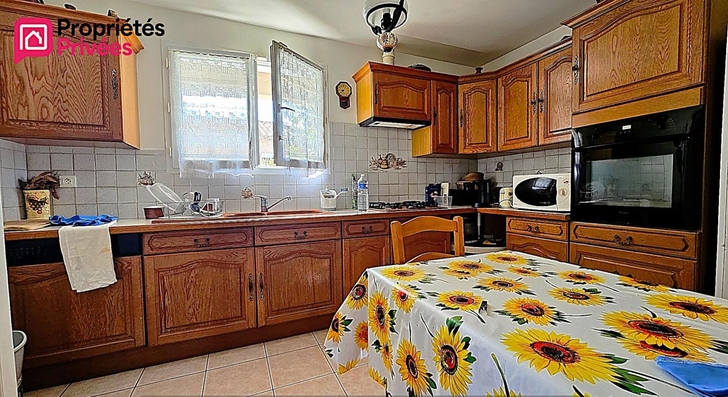 VILLESISCLE Villa Villesiscle 4 pièce(s) 95 m2 + GARAGE 3