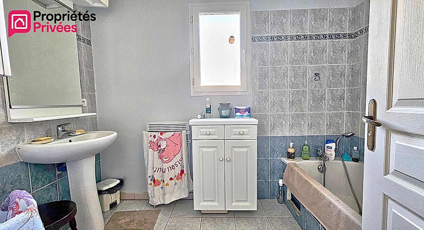 VILLESISCLE Villa Villesiscle 4 pièce(s) 95 m2 + GARAGE 9