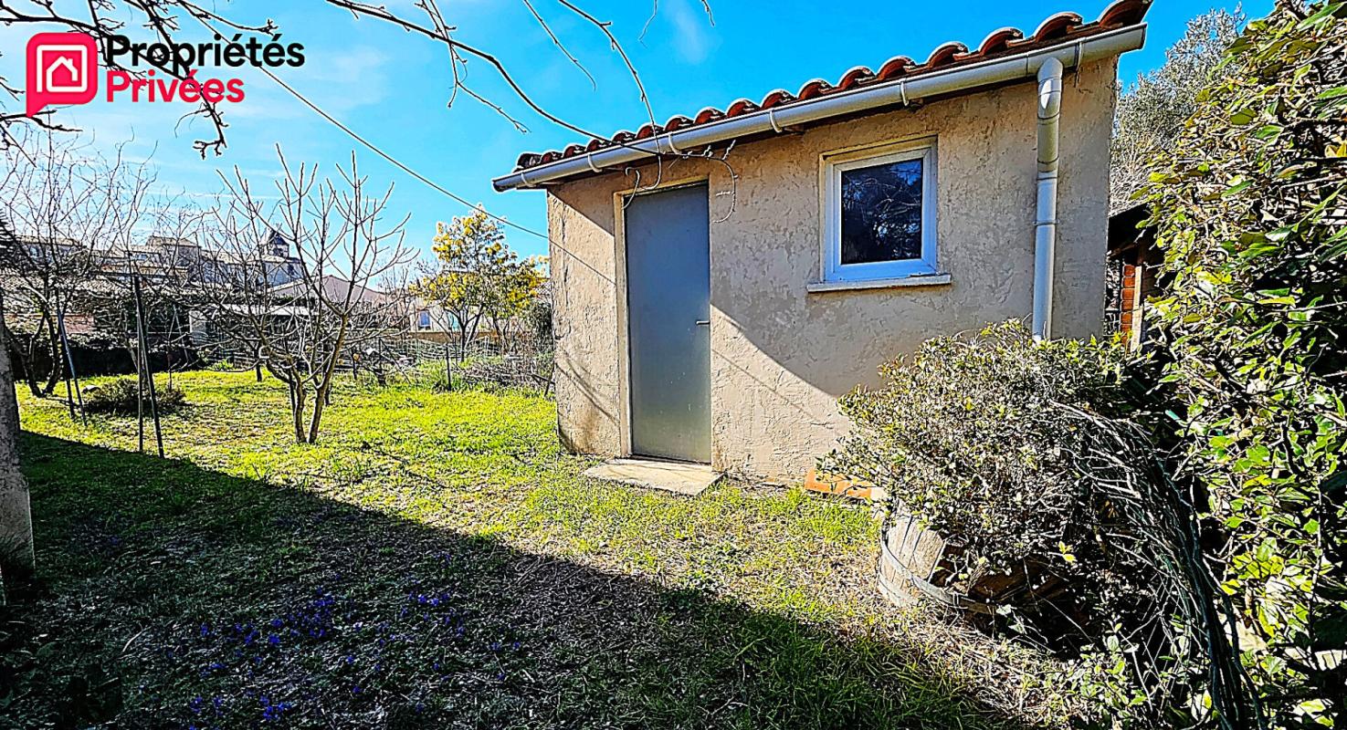 VILLESISCLE Villa Villesiscle 4 pièce(s) 95 m2 + GARAGE 11