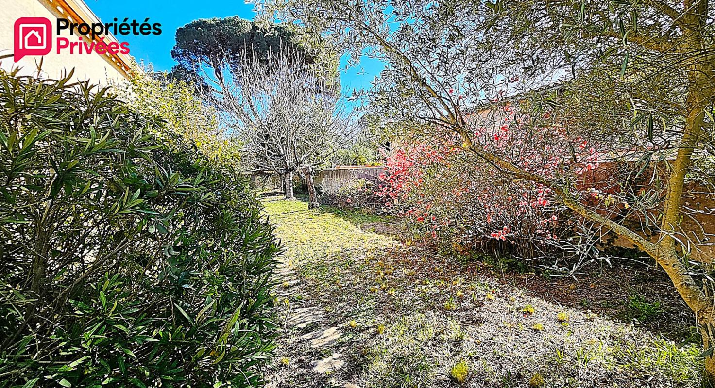 VILLESISCLE Villa Villesiscle 4 pièce(s) 95 m2 + GARAGE 5