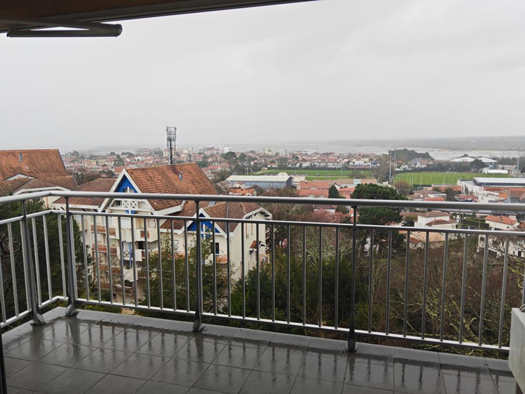 ARCACHON Appartement lumineux avec vue panoramique sur le Bassin d'Arcachon 10
