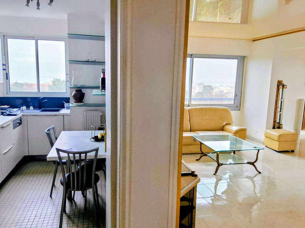 ARCACHON Appartement lumineux avec vue panoramique sur le Bassin d'Arcachon 5