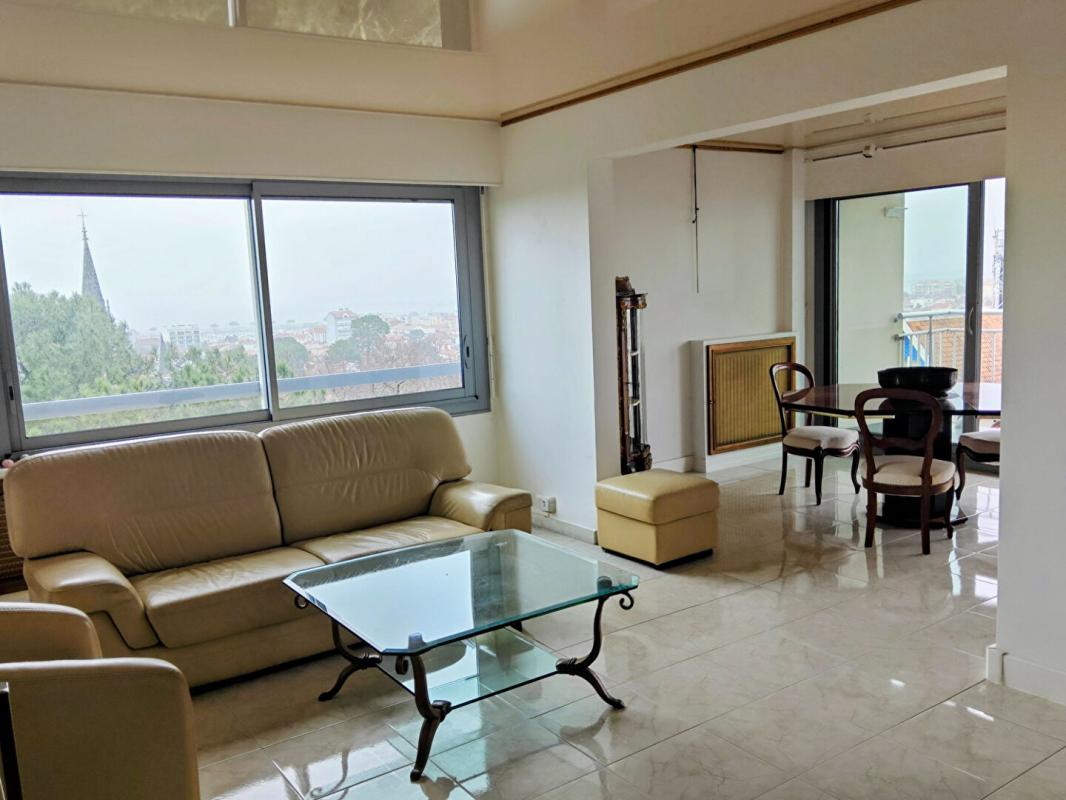 ARCACHON Appartement lumineux avec vue panoramique sur le Bassin d'Arcachon 6